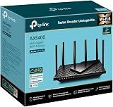 TP-Link Archer AX72 Pro AX5400 Wi-Fi 6 Router 2.5G WAN LAN 6 Antennas USB 3.0 view 6