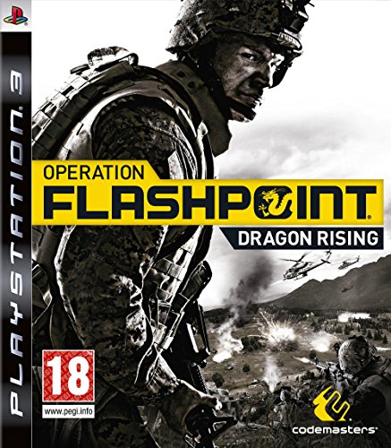 Operation Flashpoint : Dragon Rising