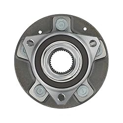 Stirling P512579PR_SQ19R - Pair 2 Rear Wheel
