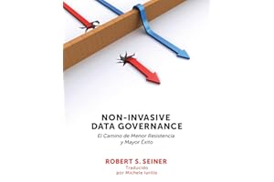 Non-Invasive Data Governance: El camino de menor Resistencia y mayor éxito (Spanish Edition)