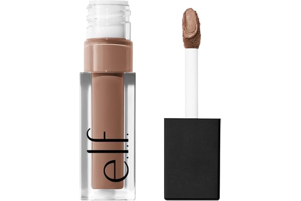e.l.f. Liquid Velvet Eyeshadow, Crease-Resistant Liquid-to-Powder Eyeshadow For A Rich, Soft-Matte Finish, Vegan & Cruelty-Fr