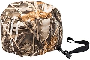 LensCoat lcrklm4 RainCap Large (Real Tree Max4)