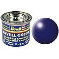 Revell Enamels 14ml Dark Blue Silk Paint