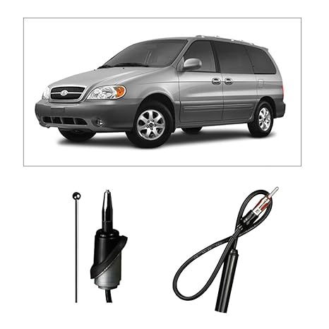 Amazon Com Fits Kia Sedona 2002 2005 Factory Oem