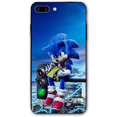 Sonic-Hedgehog iPhone 7/8 Plus Fashion Thicken Nigeria Ubuy - Main Image