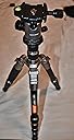 Best quality tripod for compact travelling