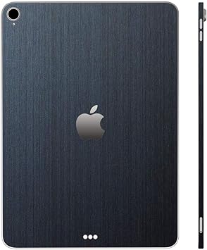 Amazon Wraplus For Ipad Air 第4世代 全31色 ネイビーブラッシュメタル スキンシール 背面 フィルム ケース カバー Air4 Wraplus タブレットスキンシール 通販