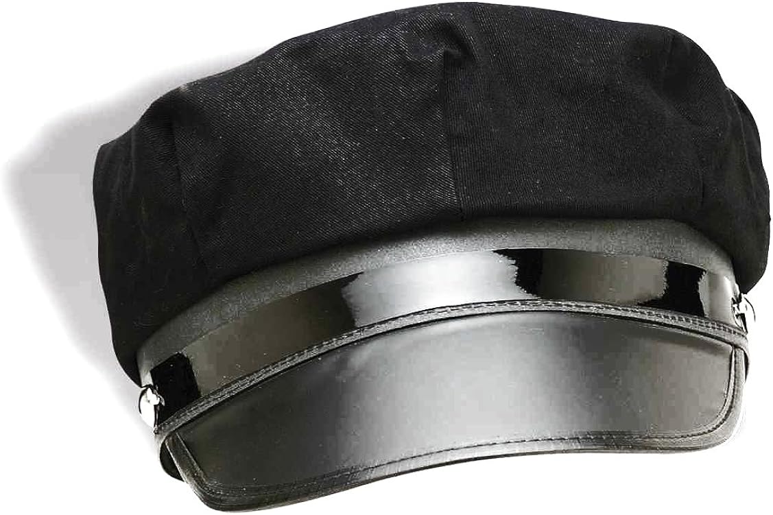 mens chauffeur hat
