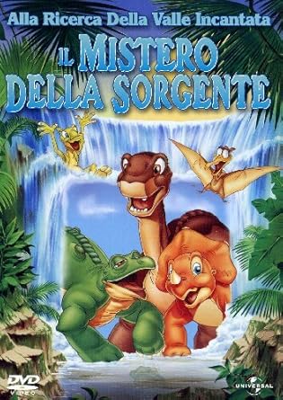 ALLA RICERCA DELLA VALLE INCANTATA - IL MISTERO DELLA SORGENTE