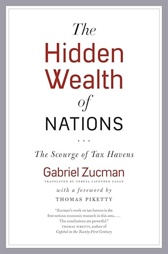 Download The Hidden Wealth of Nations - The Scourge of Tax Havens PDF