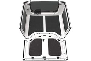 BedRug HLJL182DRK Jeep Headliner 18+ JL 2 Door