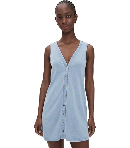 BLANKNYC] Women's Denim Dress at Amazon Women's Clothing store