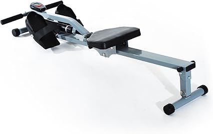 soozier rowing machine