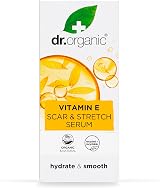 Dr Organic Vitamin E Scar & Stretch Mark Serum 50ml Moisturising view 10