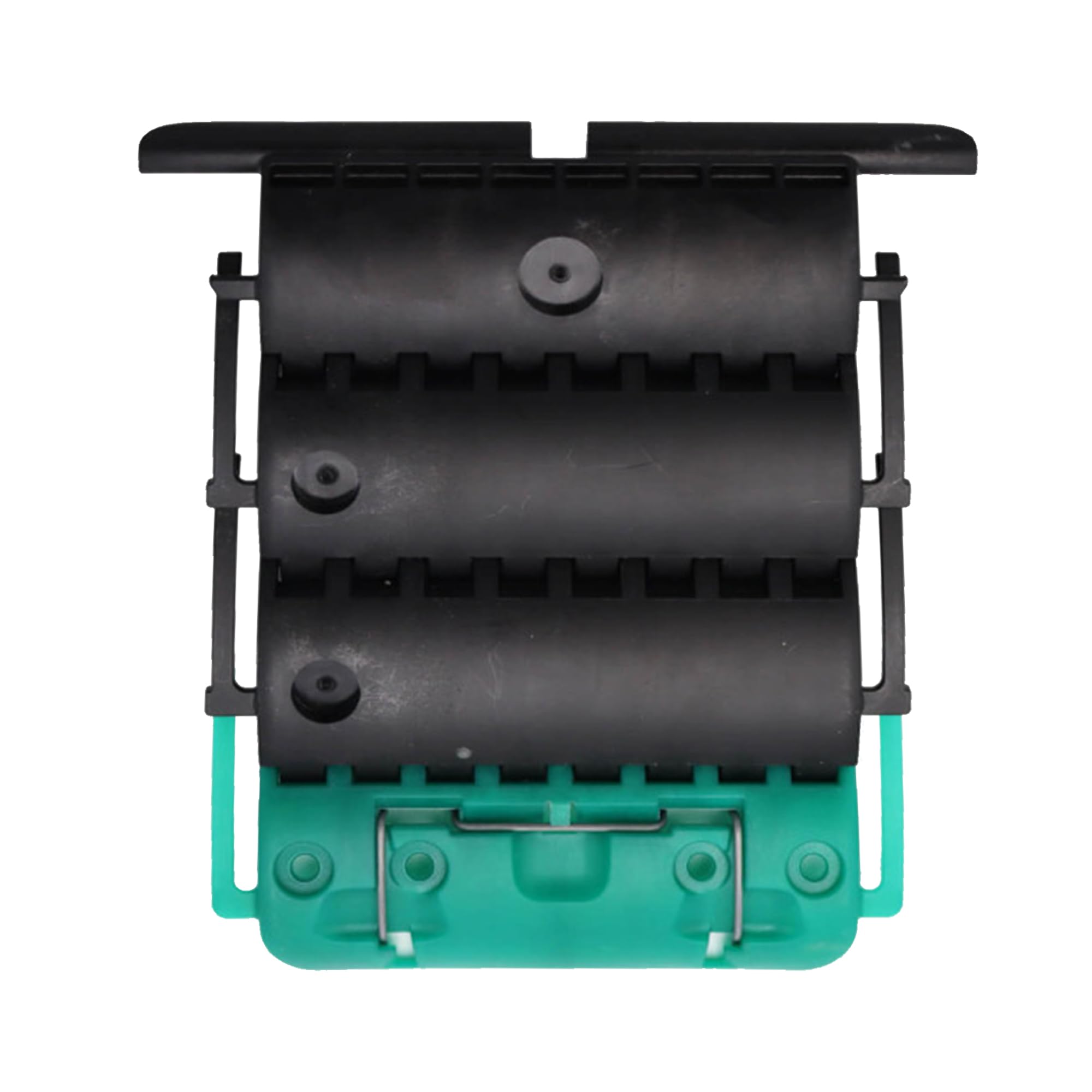 Clicksur H875F H875F Rigid Roller Shutter Fastener Lock - Roller Shutter Fixing - Automatic 3 Link Lock - Snap On Security Apron