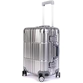 Cloud 9 - All Aluminum Luxury Hard Case 20" Carry-On