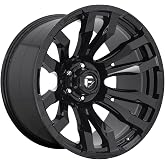 Fuel D675 Blitz 18x9 5x5" -12mm Gloss Black Wheel Rim 18" Inch D67518907545
