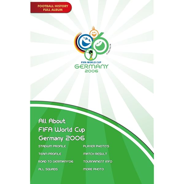 Amazon.com: All the Goals of FIFA World Cup 2006 : Zinedine Zidane