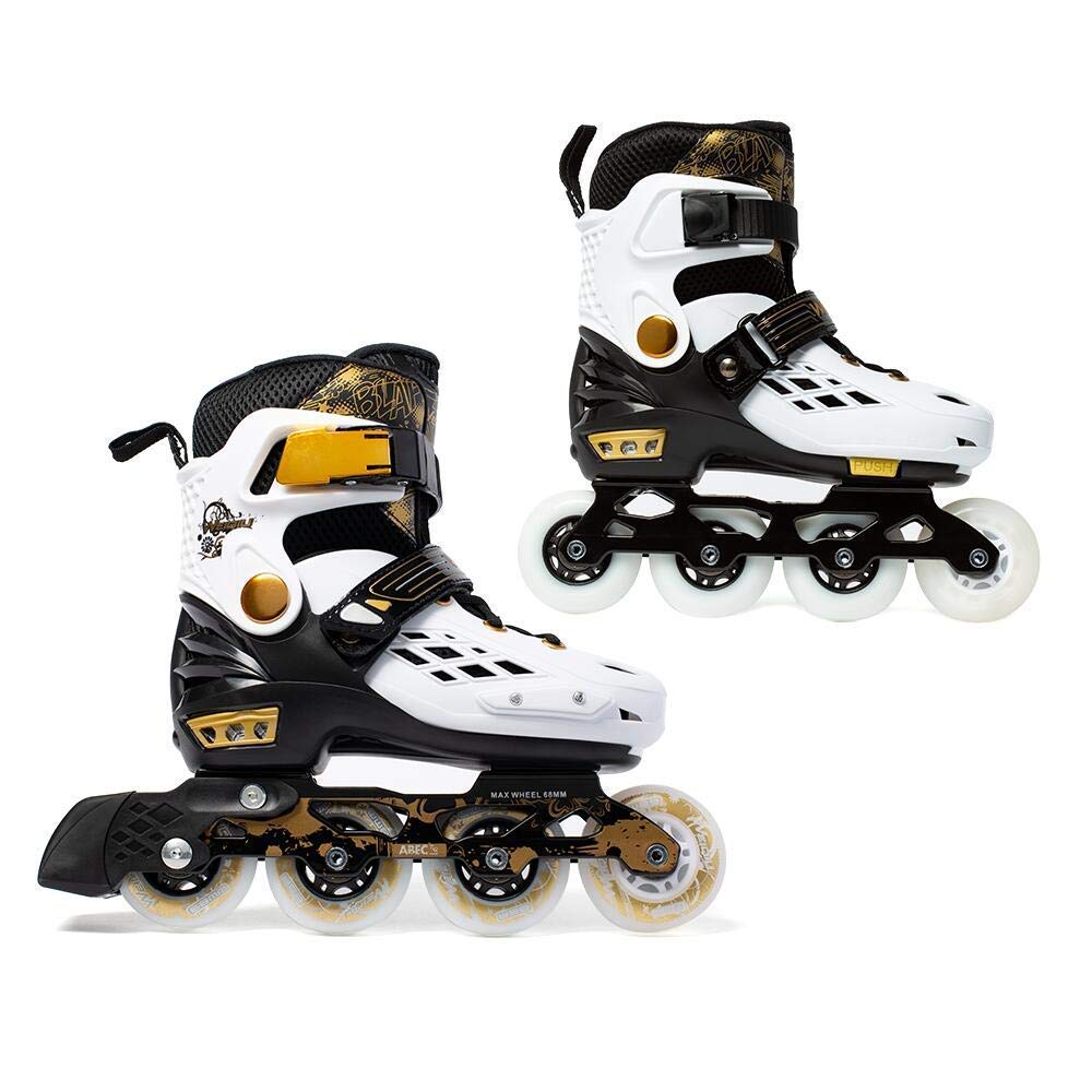  Yf Youfu Adjustable Inline Skates For Boys