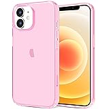 JJGoo Compatible with iPhone 12 Case & 12 Pro Case