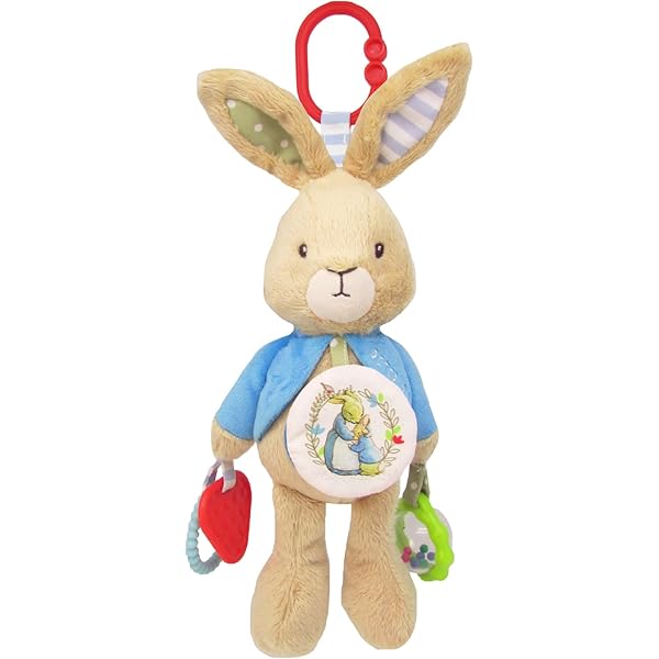 Amazon.com: KIDS PREFERRED Beatrix Potter Peter Rabbit