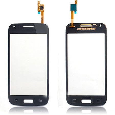 Touchscreen-Display, inkl. Displayglas, Ersatzteil für Samsung Galaxy Core Plus SM-G350 G350, Schwarz