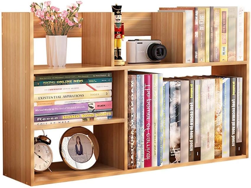 Oanzryybz Estantería de Almacenamiento de CD Estante de DVD for niños