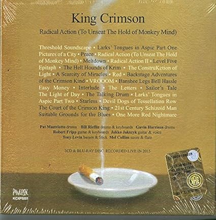 Amazon Com Radical Action To Unseat The Hold Of Monkey Mind Music