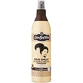 M and M Cosmetics Sta Sof Fro Oil Sheen n Comb Out 250ML by Sta Sof Fro
