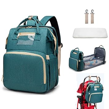 backpack crib amazon