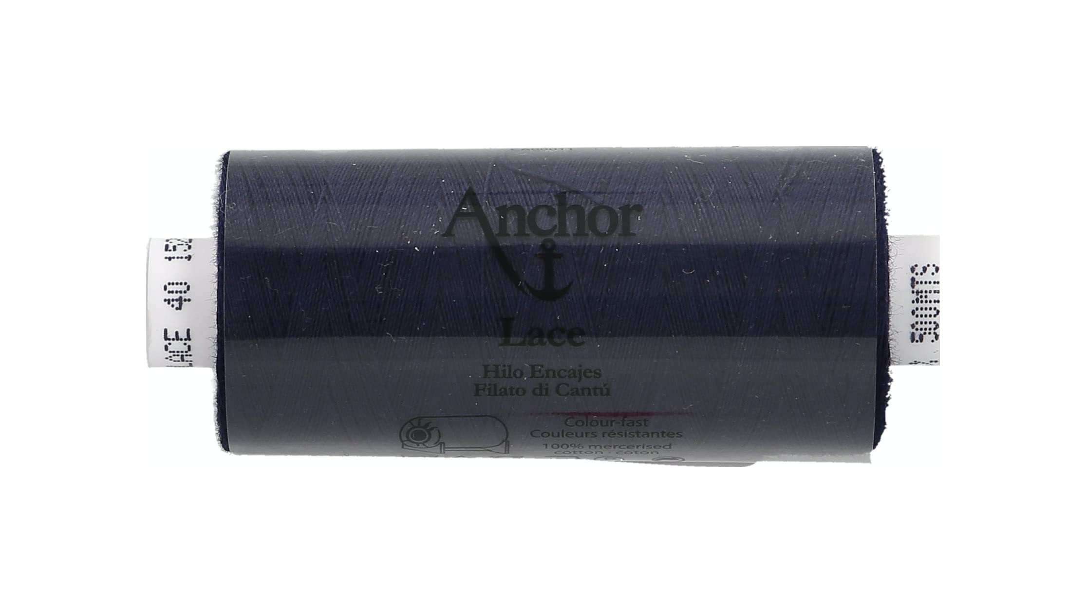 ANCHOR Lace, Thickness: 40, Running Length: 500M 152 Lacemaking Thread