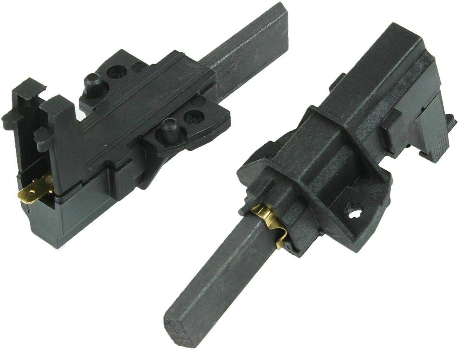 MOTOR CARBON BRUSHES 481236248004 For WHIRLPOOL AWM325 AWM326