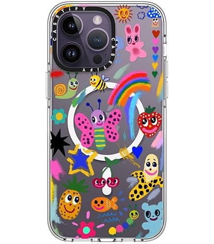 Amazon.com: CASETiFY Impact iPhone 14 Pro Max Case [4X Military