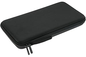 Replacement Hard Carrying Case Storage Bag for K3 Mechanical Keyboards Travel Home, Case Only Carrying Storage Bag