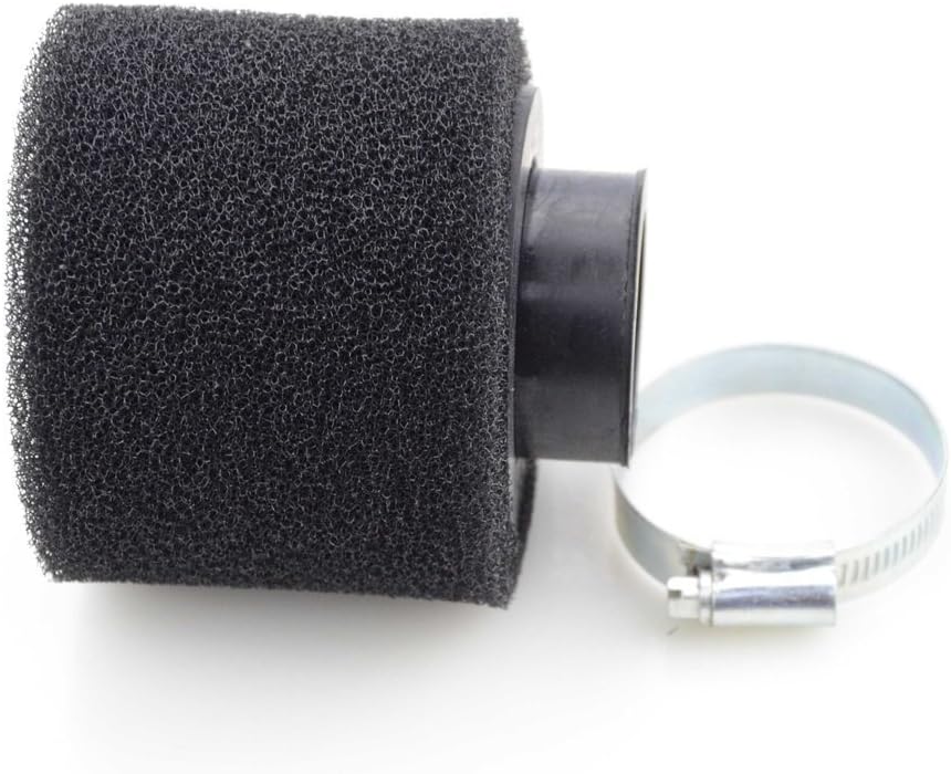 GOOFIT 39mm Air Filter Replacement For XR50 CRF50 XR CRF 50 4 Stroke 50cc 70cc 90cc 110cc 125cc 150cc 200cc ATV Quad Go Kart Dirt Bike Black - Image 3