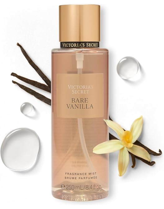 Amazon.com : Victoria's Secret Bare Vanilla Daydream Fragrance