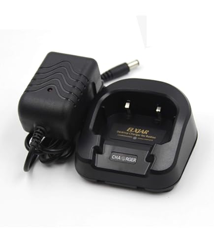 Amazon.com: ALINCO EDC-109J Twin Rapid Charger for DJ-P20 Series
