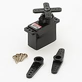 Hitec 33065S HS-65HB Mighty Karbonite Feather Micro Servo