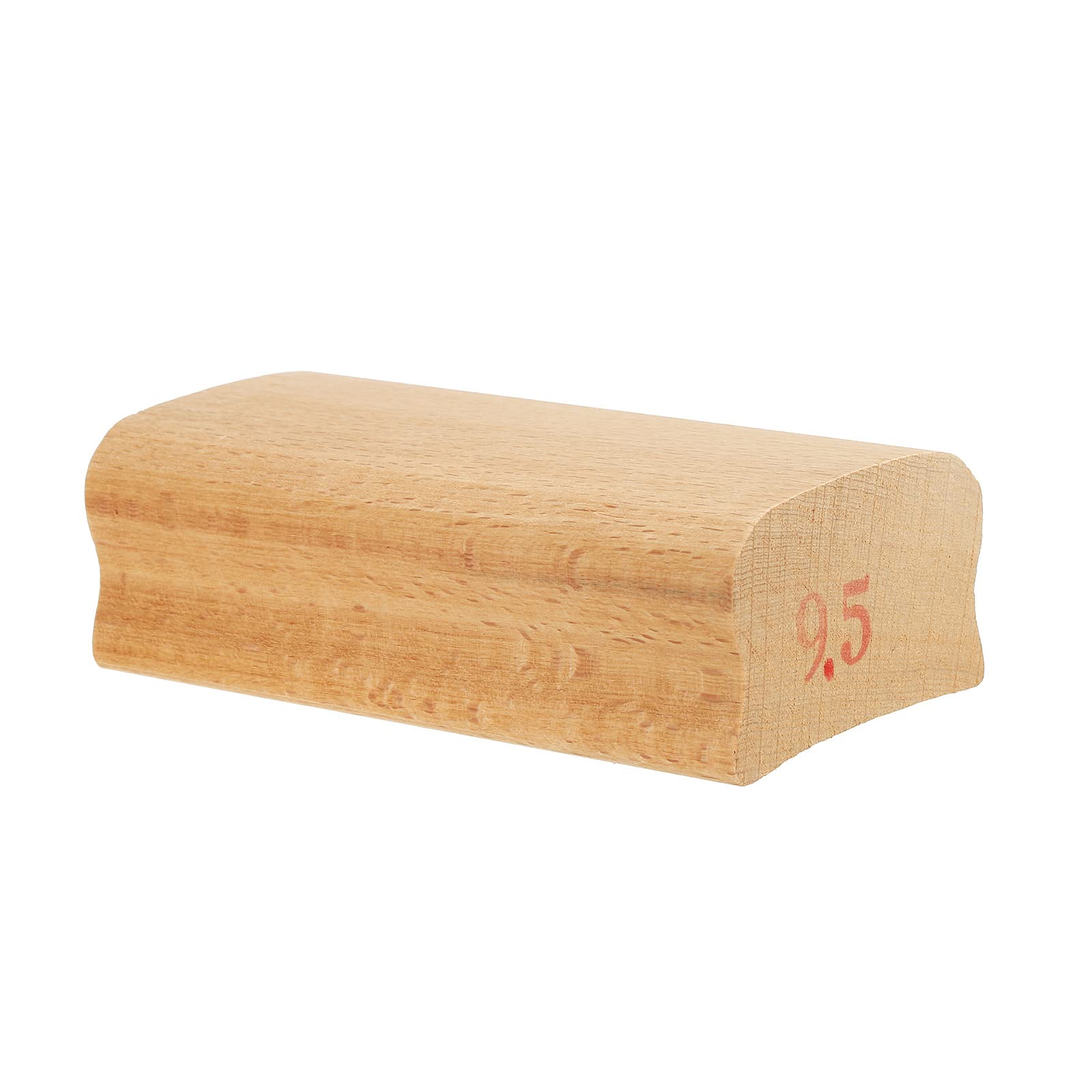 PATIKIL Guitar Radius Sanding Block Fret Leveling Fingerboard 9.5 Inch Guitar Tools for Acoustic or Electric Bass Guitar