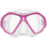 Scubapro Spectra Mini Mask - Pink