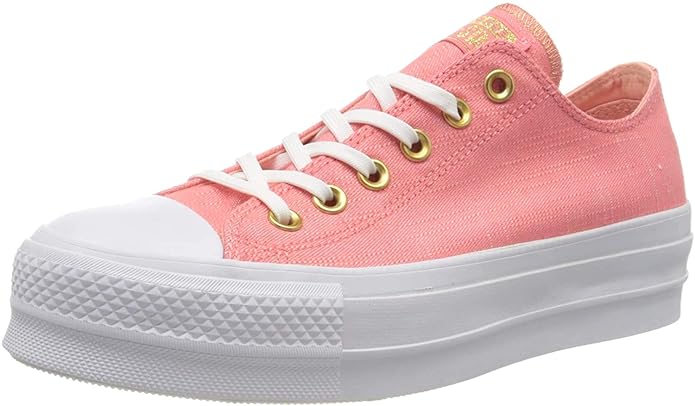 converse women's lift canvas low top sneaker