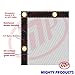 MP Heavy Duty Shade Mesh Tarp, 16 x 20-Feet