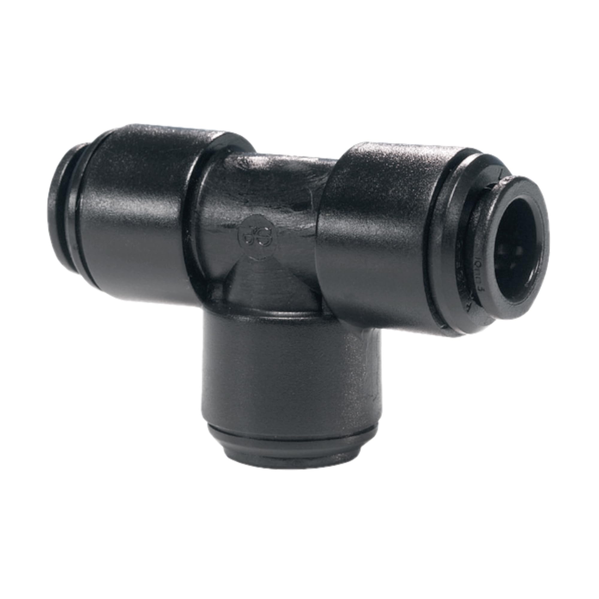 John Guest 12mm Push fit Equal tee **2 Pack**