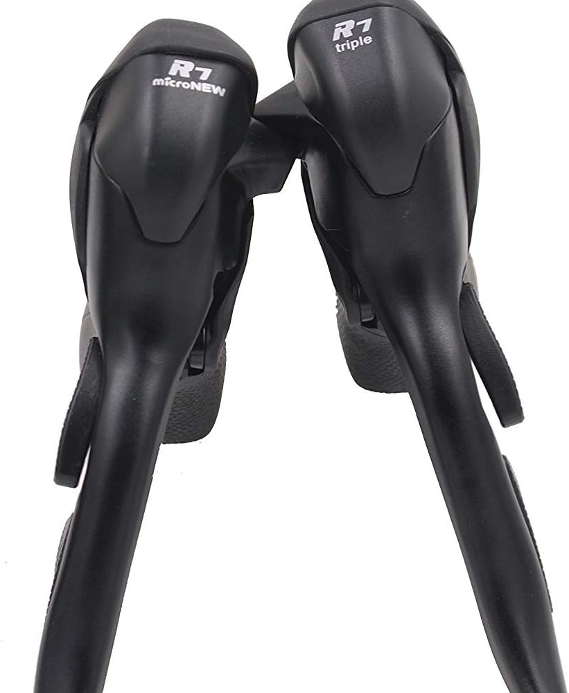 3x7 road bike shifters