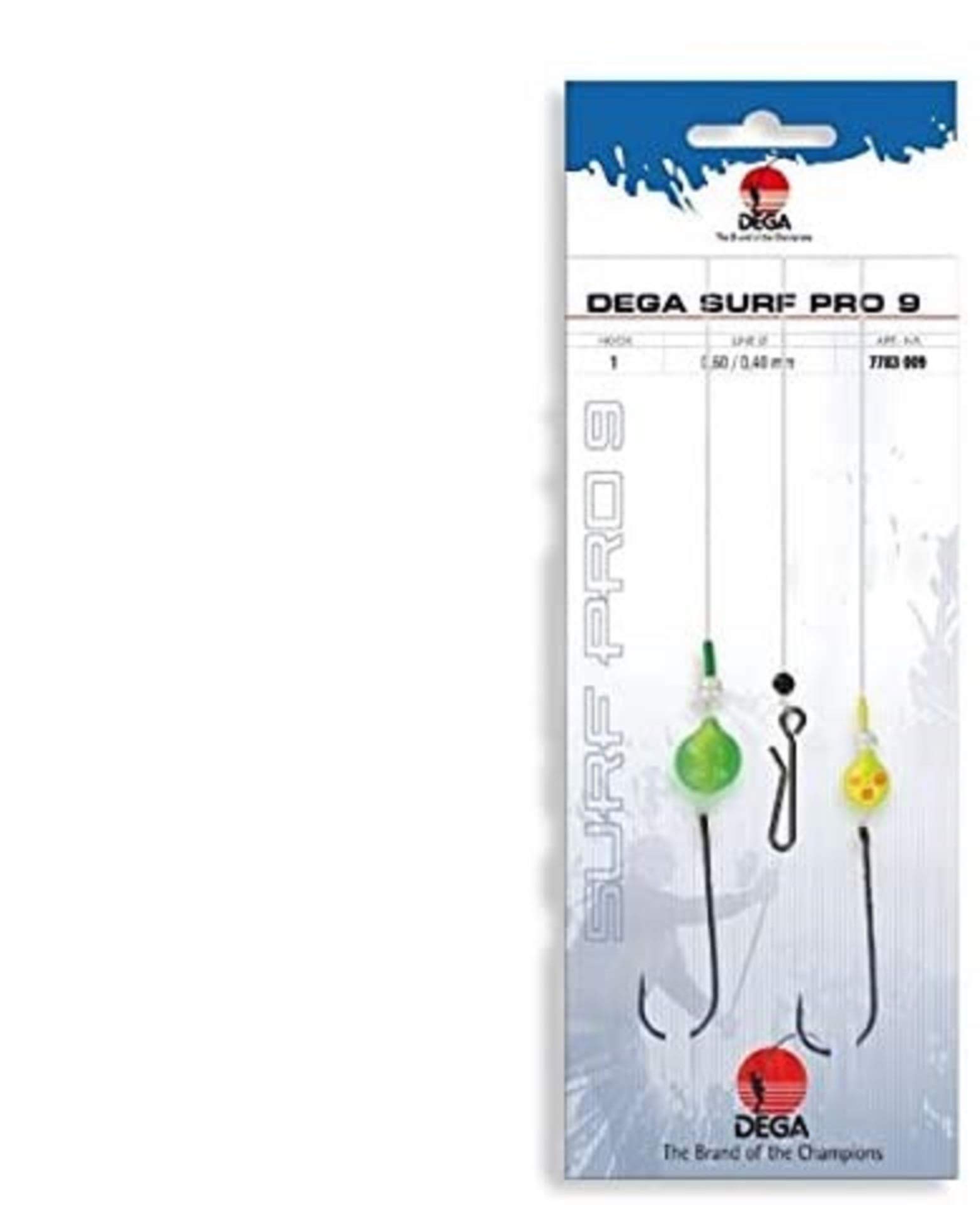 Surfing Surf Pro System No. 9