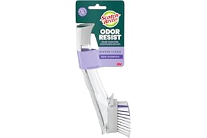 Scotch-Brite Advanced Brush Soap Control dishwand, Multicolor