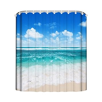 Get Duschvorhang motiv strand For Free