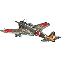 HASEGAWA 09082 1/48 Nakajima Ki-43-II Late Version Hayabusa (japan