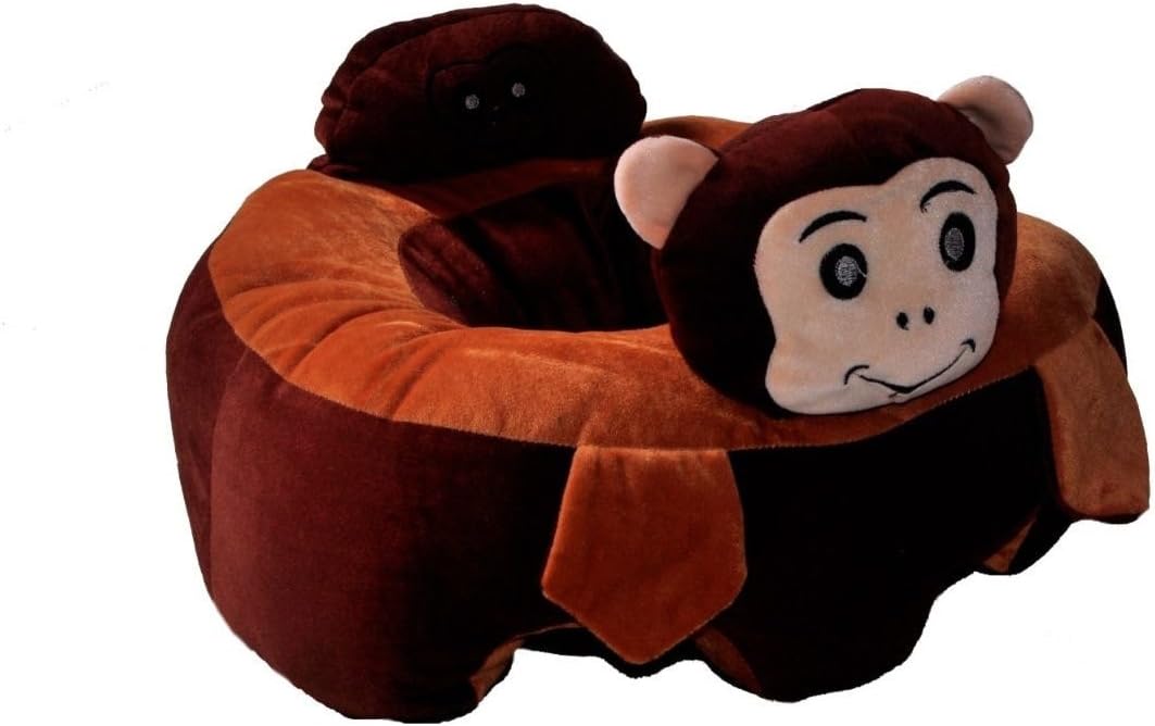 Sunshine creations Monkey Baby Sofa, Standard Size