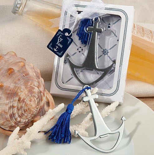 36pcs Anchor Nautical Themed Bottle Opener For Wedding Party Favor
